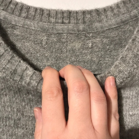 Wearing your ❤️ on your sleeve alpaca blend dress - Picture 6 of 7